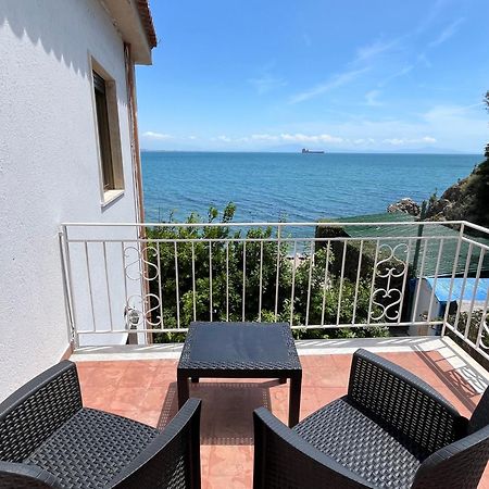 Вилла House On The Sea Amalfi Coast Виетри Экстерьер фото