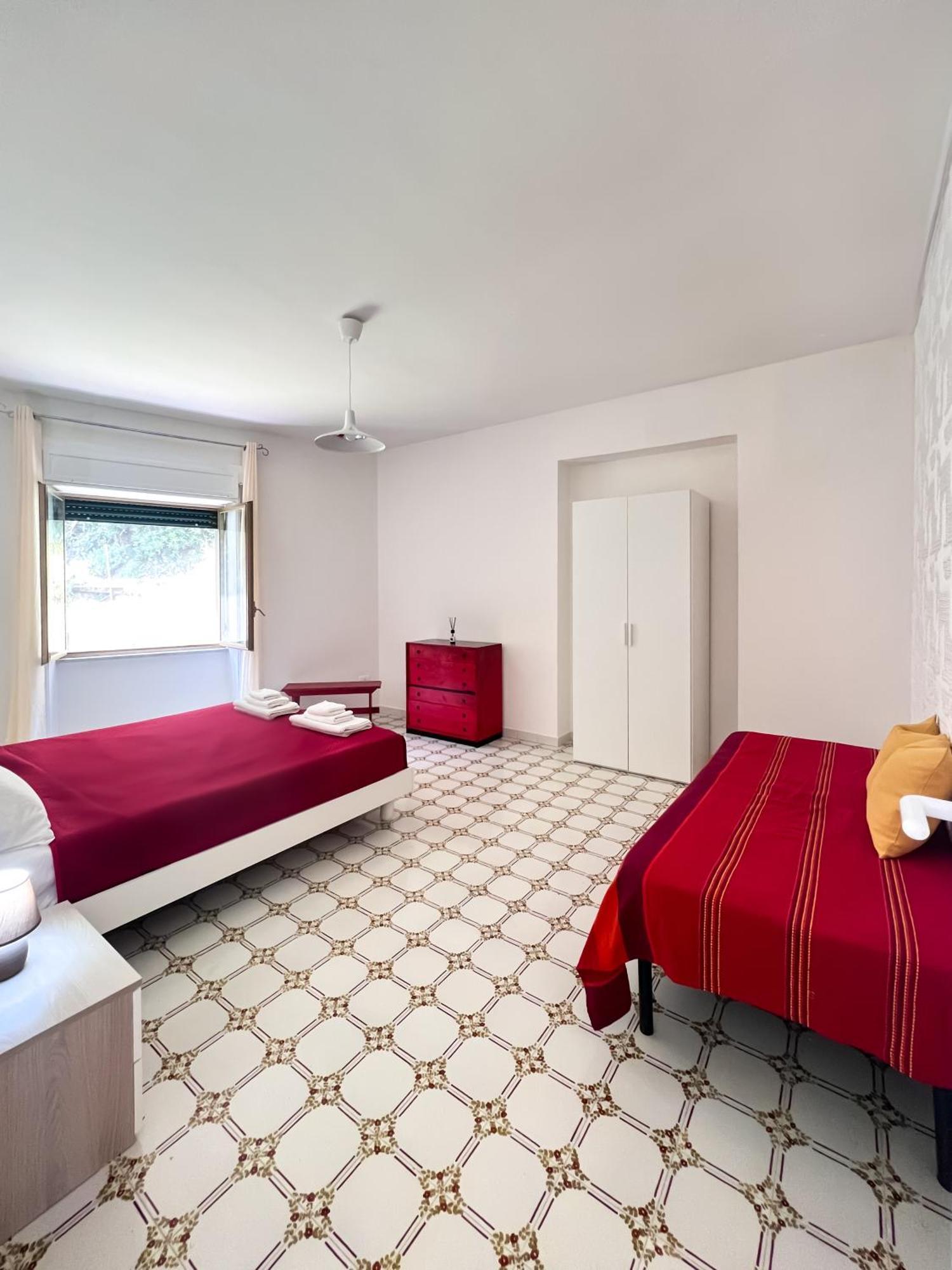 Вилла House On The Sea Amalfi Coast Виетри Экстерьер фото